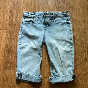 l.e.i. Sophia Jean Bermuda Shorts